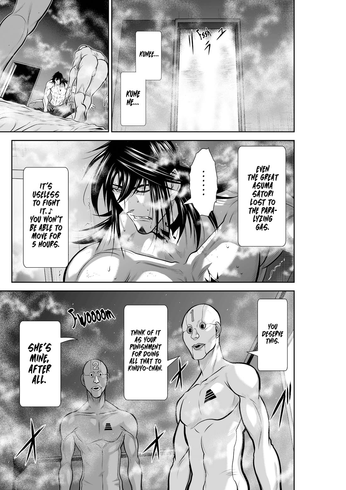 100 Floor Tower ~0.0001% Escape Probability~ Chapter 30.3 page 7 - Chapter 30.3