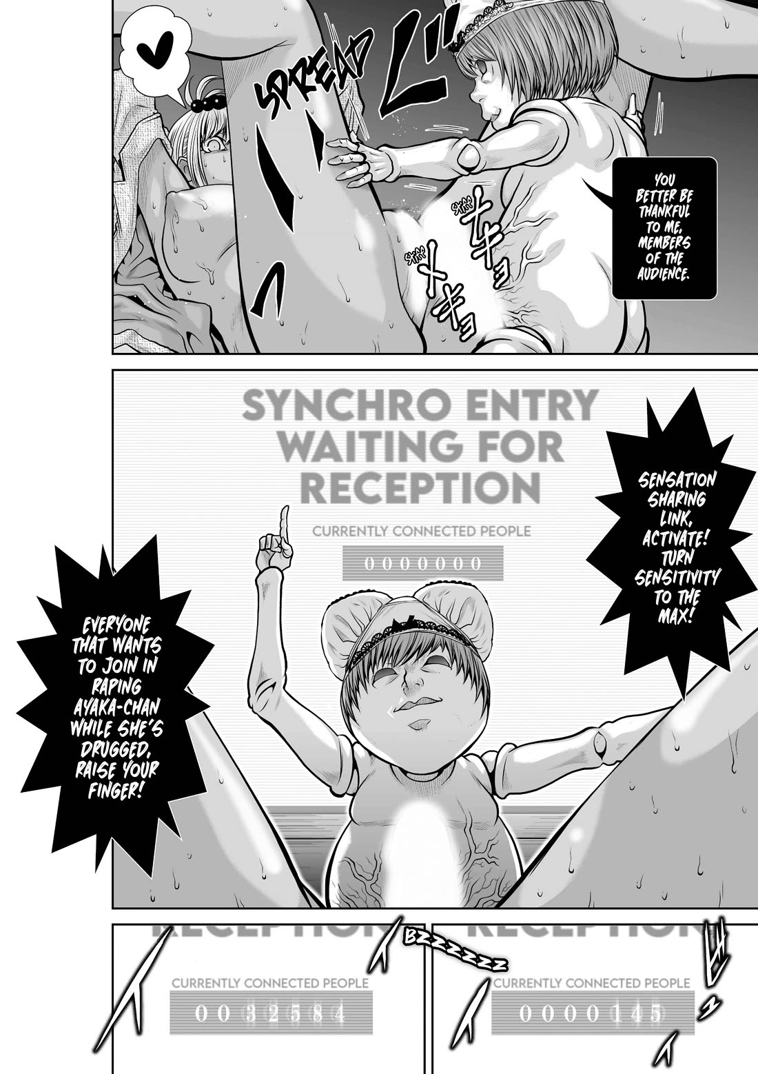 100 Floor Tower ~0.0001% Escape Probability~ Chapter 31 page 20 - Chapter 31
