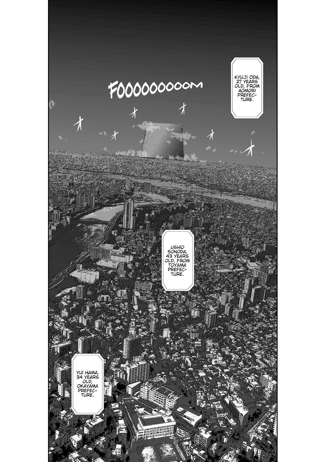 100 Floor Tower ~0.0001% Escape Probability~ Chapter 31 page 30 - Chapter 31