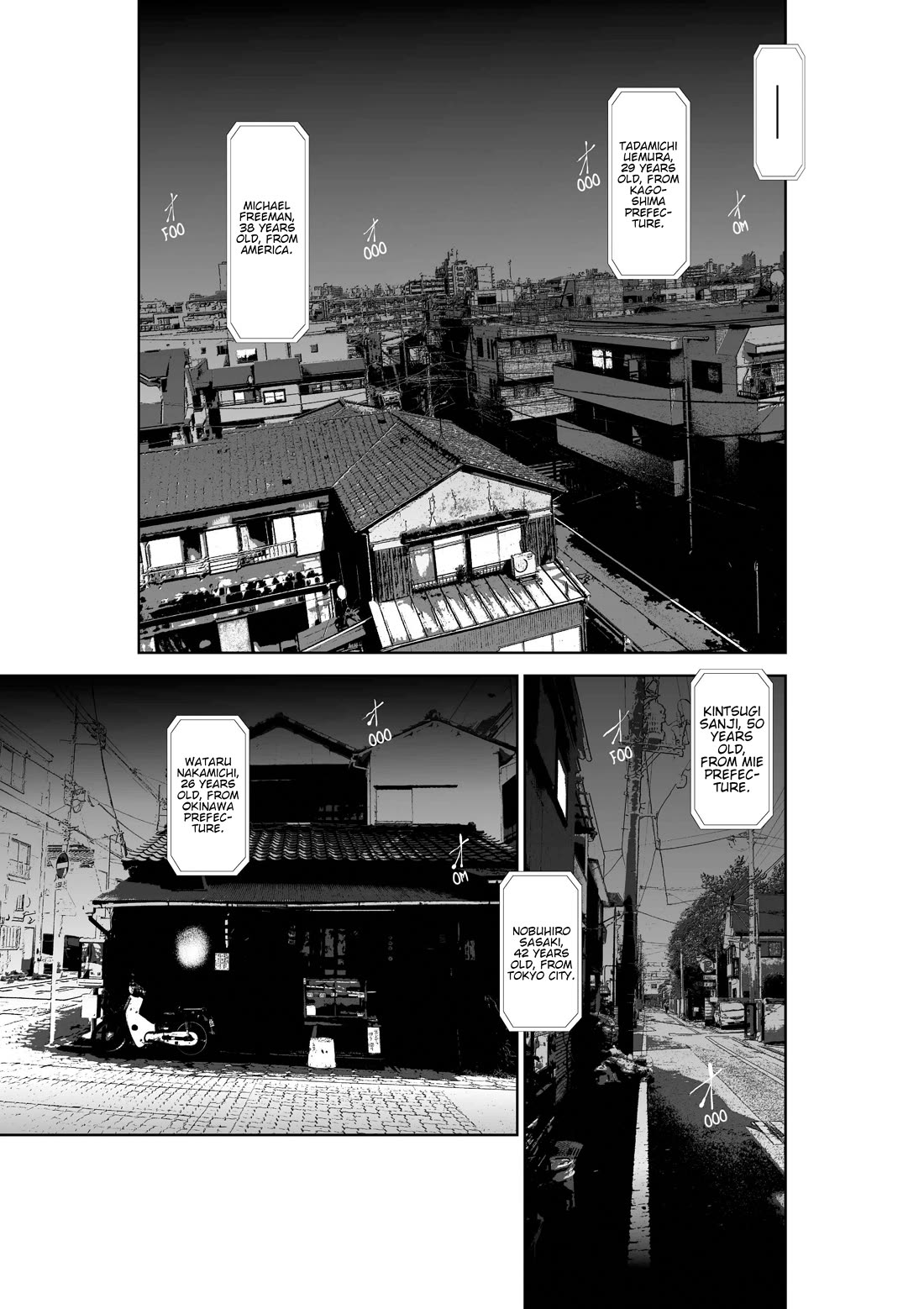 100 Floor Tower ~0.0001% Escape Probability~ Chapter 31 page 31 - Chapter 31