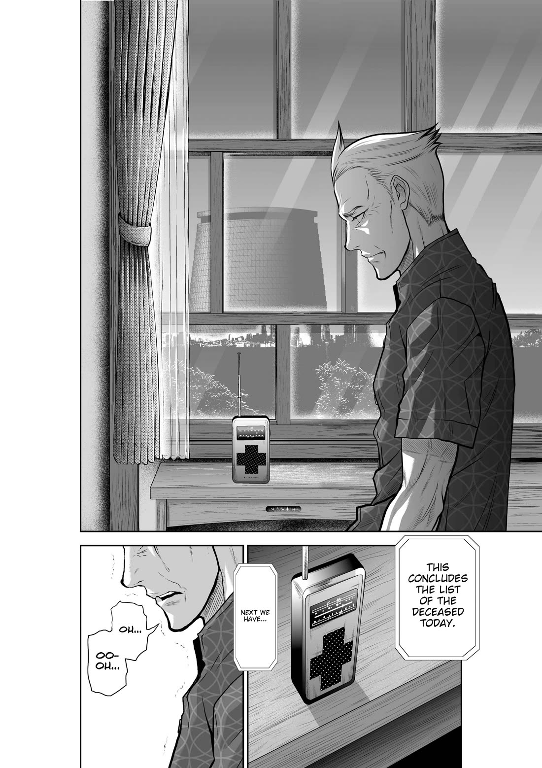 100 Floor Tower ~0.0001% Escape Probability~ Chapter 31 page 32 - Chapter 31