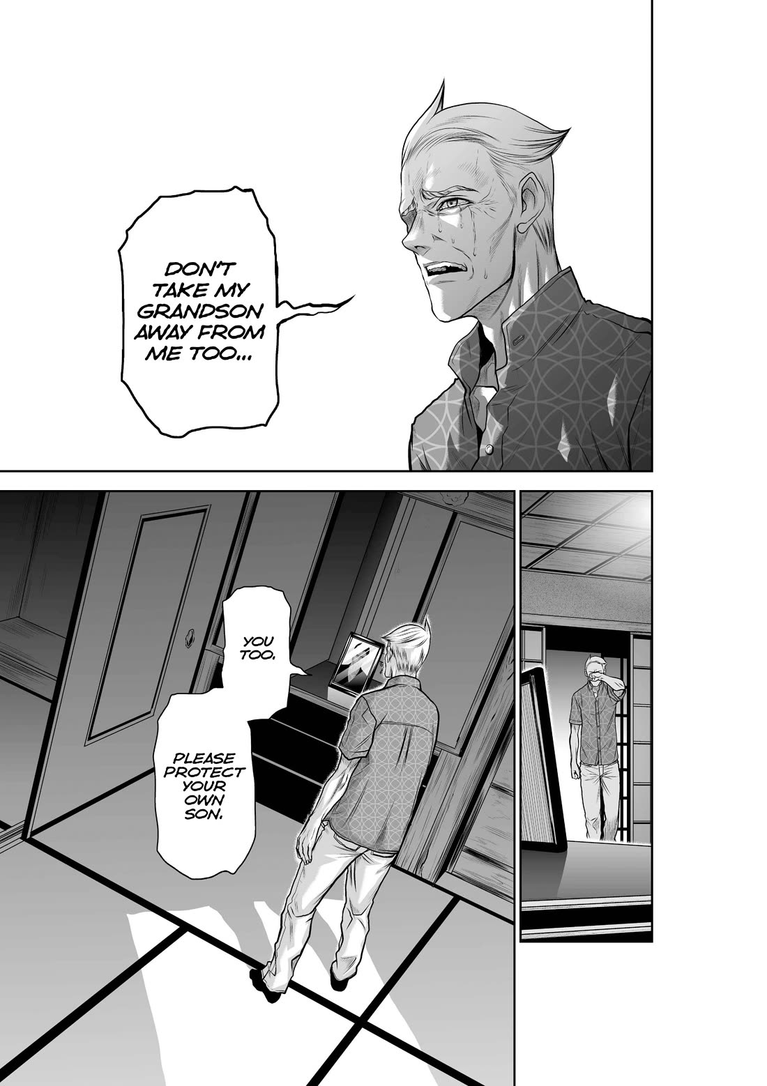 100 Floor Tower ~0.0001% Escape Probability~ Chapter 31 page 35 - Chapter 31