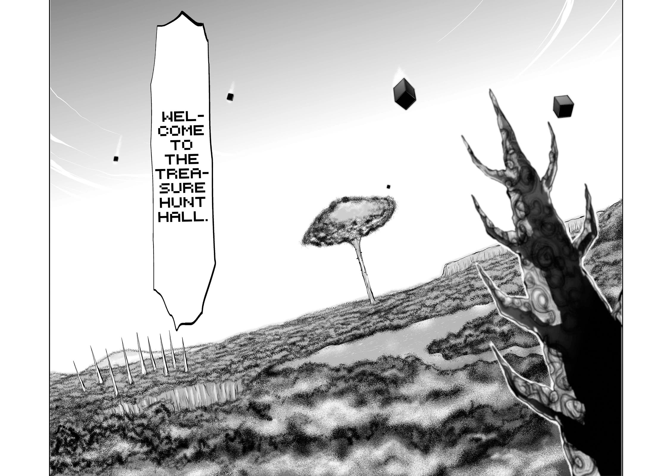 100 Floor Tower ~0.0001% Escape Probability~ Chapter 32 page 31 - Chapter 32
