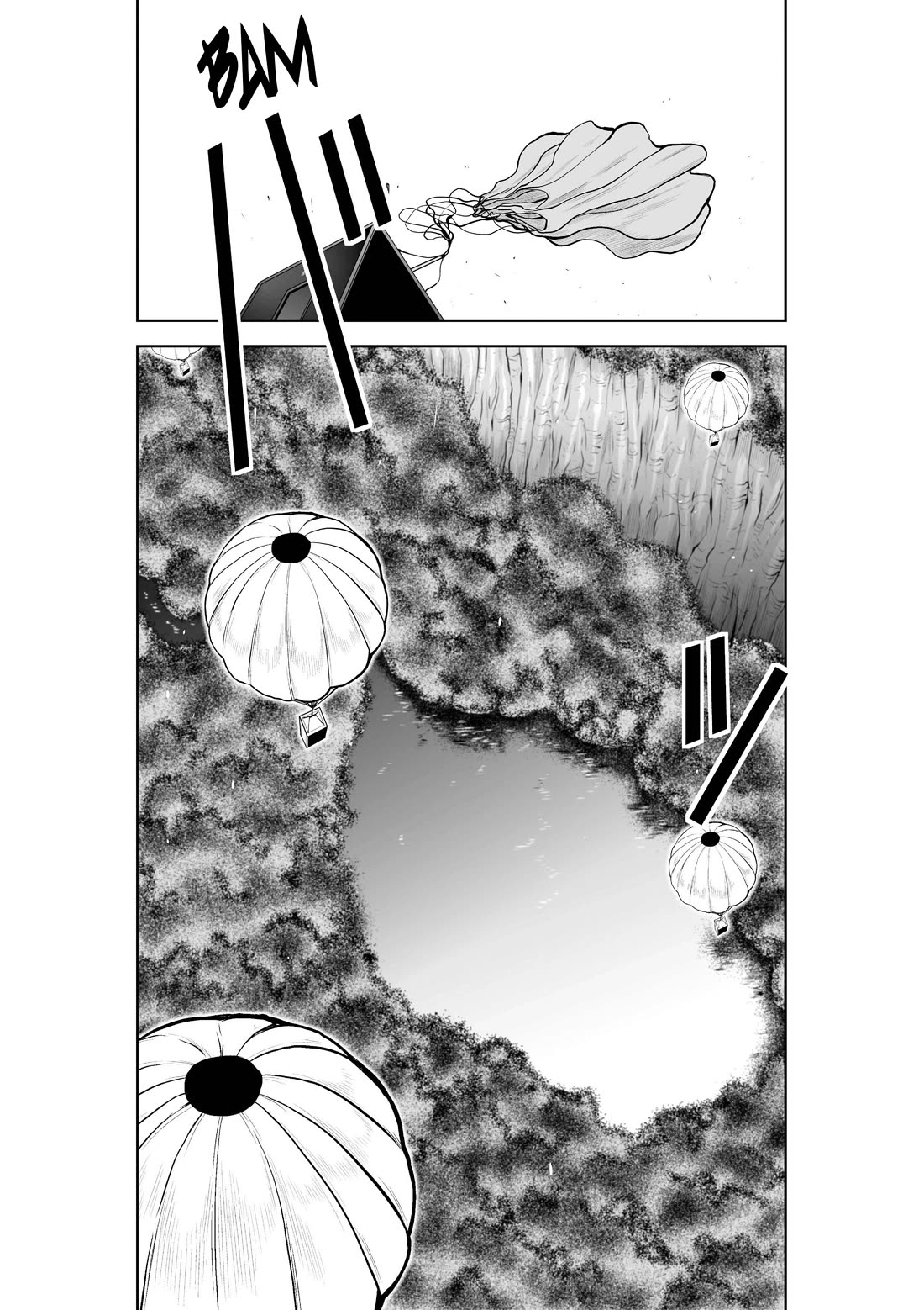 100 Floor Tower ~0.0001% Escape Probability~ Chapter 32 page 32 - Chapter 32