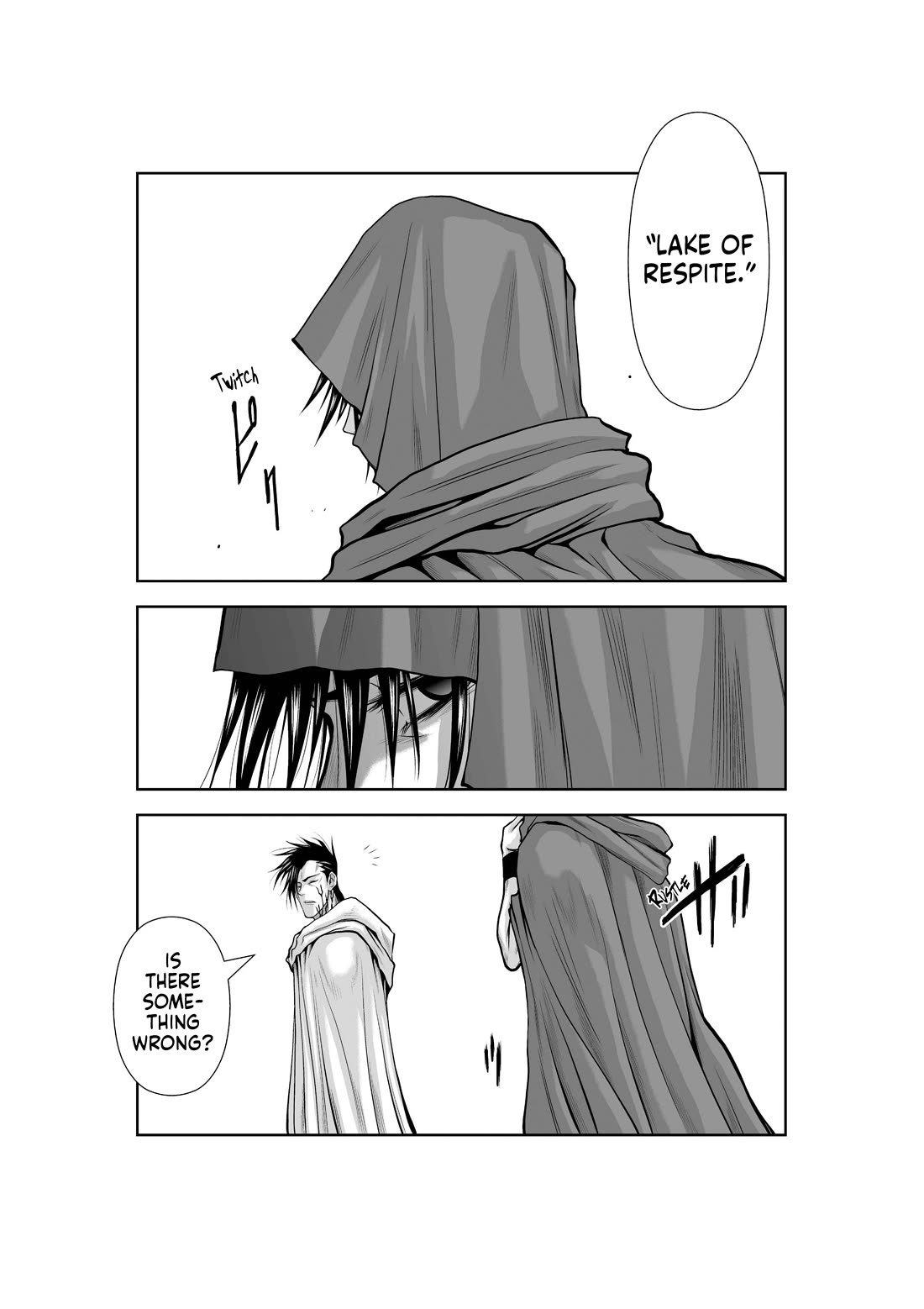 100 Floor Tower ~0.0001% Escape Probability~ Chapter 32 page 42 - Chapter 32