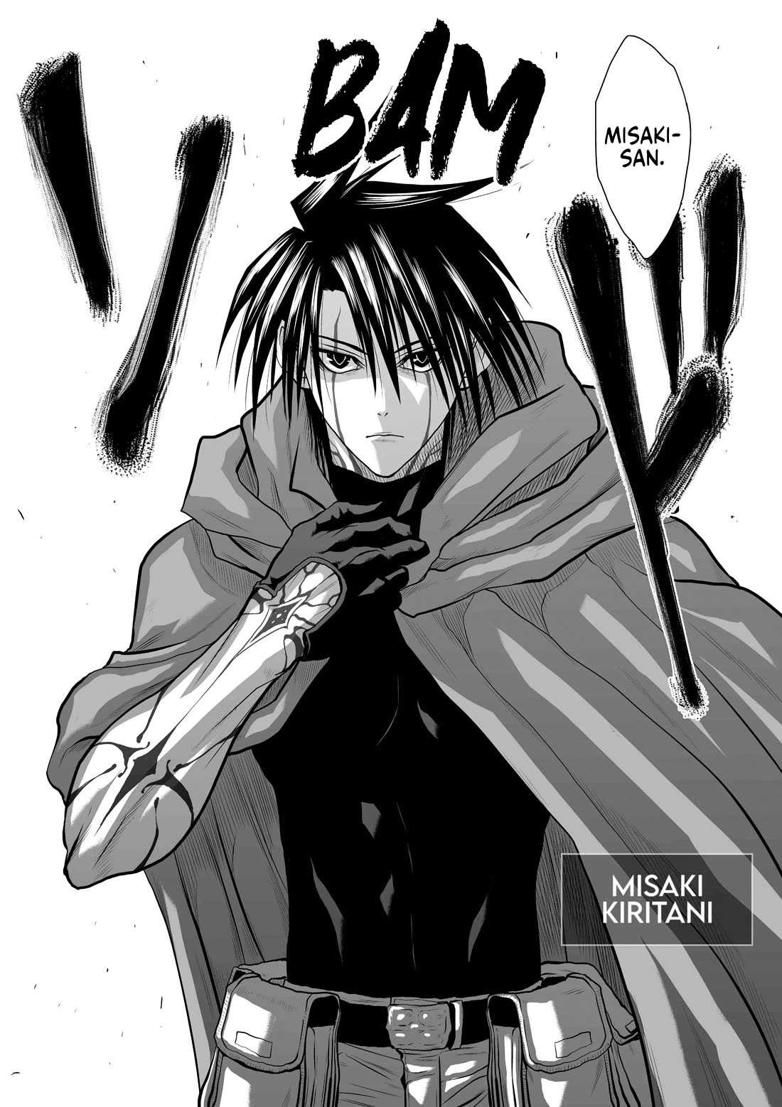 100 Floor Tower ~0.0001% Escape Probability~ Chapter 32 page 43 - Chapter 32