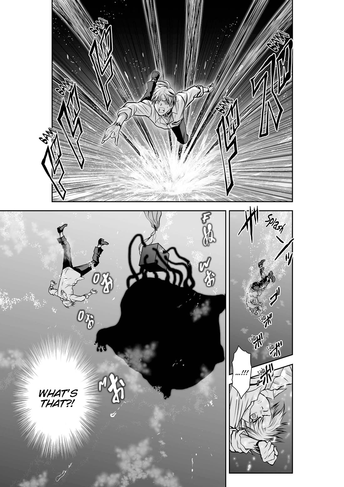 100 Floor Tower ~0.0001% Escape Probability~ Chapter 33 page 13 - Chapter 33