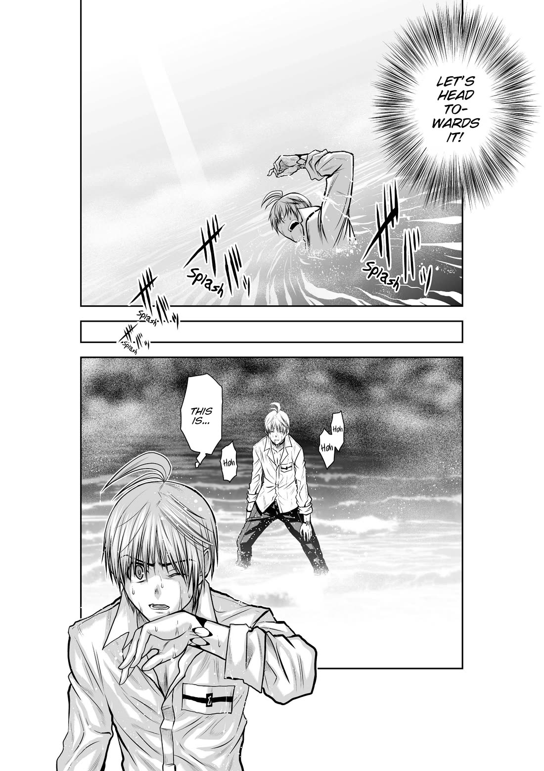 100 Floor Tower ~0.0001% Escape Probability~ Chapter 33 page 15 - Chapter 33