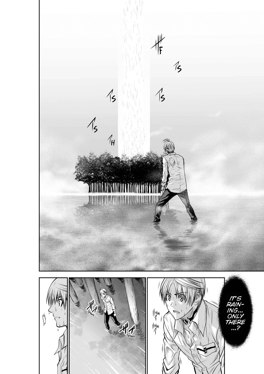 100 Floor Tower ~0.0001% Escape Probability~ Chapter 33 page 16 - Chapter 33