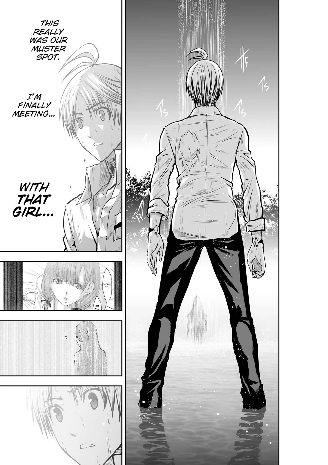 100 Floor Tower ~0.0001% Escape Probability~ Chapter 33 page 17 - Chapter 33
