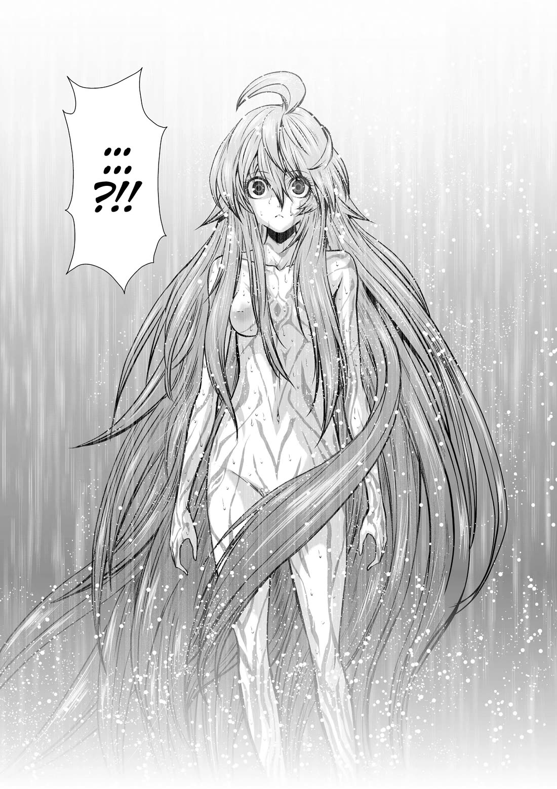 100 Floor Tower ~0.0001% Escape Probability~ Chapter 33 page 19 - Chapter 33