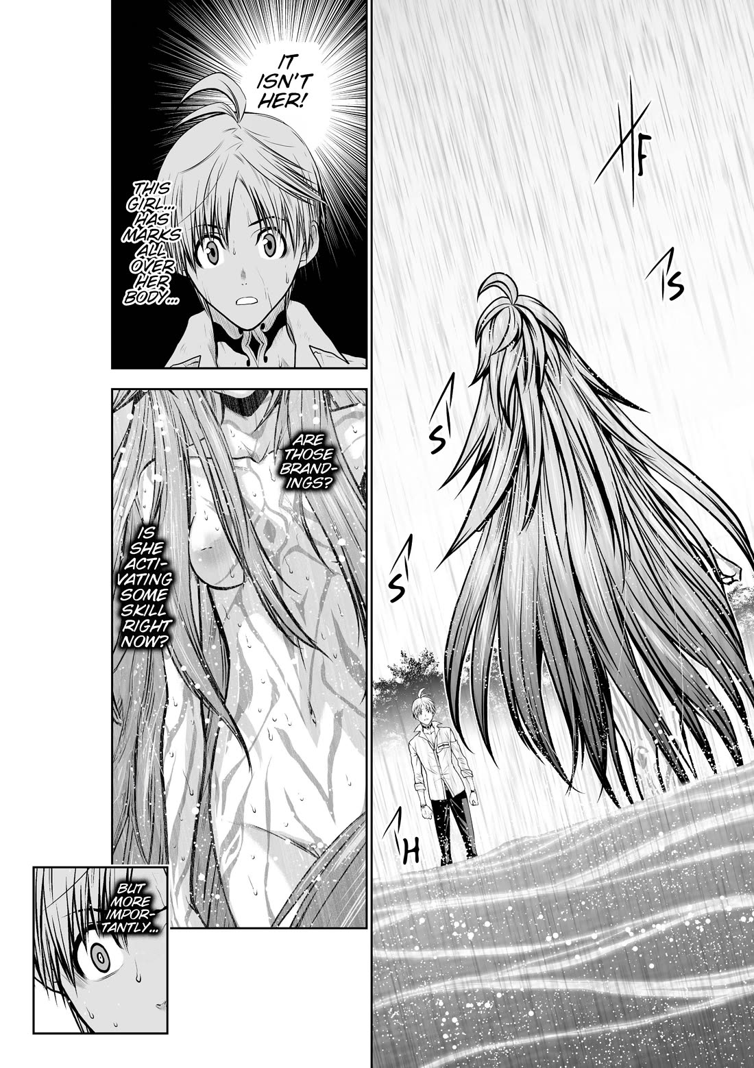 100 Floor Tower ~0.0001% Escape Probability~ Chapter 33 page 20 - Chapter 33
