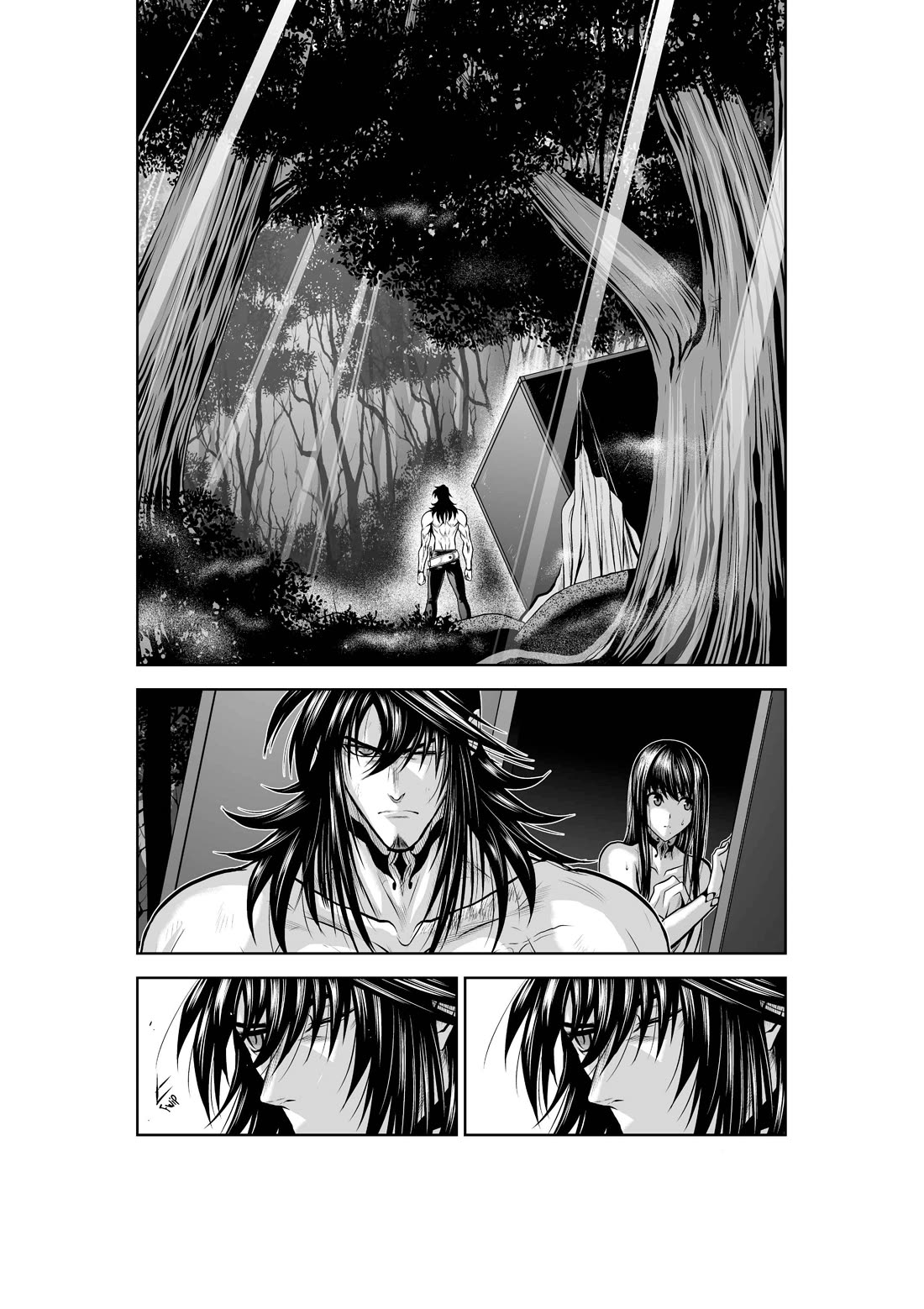 100 Floor Tower ~0.0001% Escape Probability~ Chapter 33 page 26 - Chapter 33