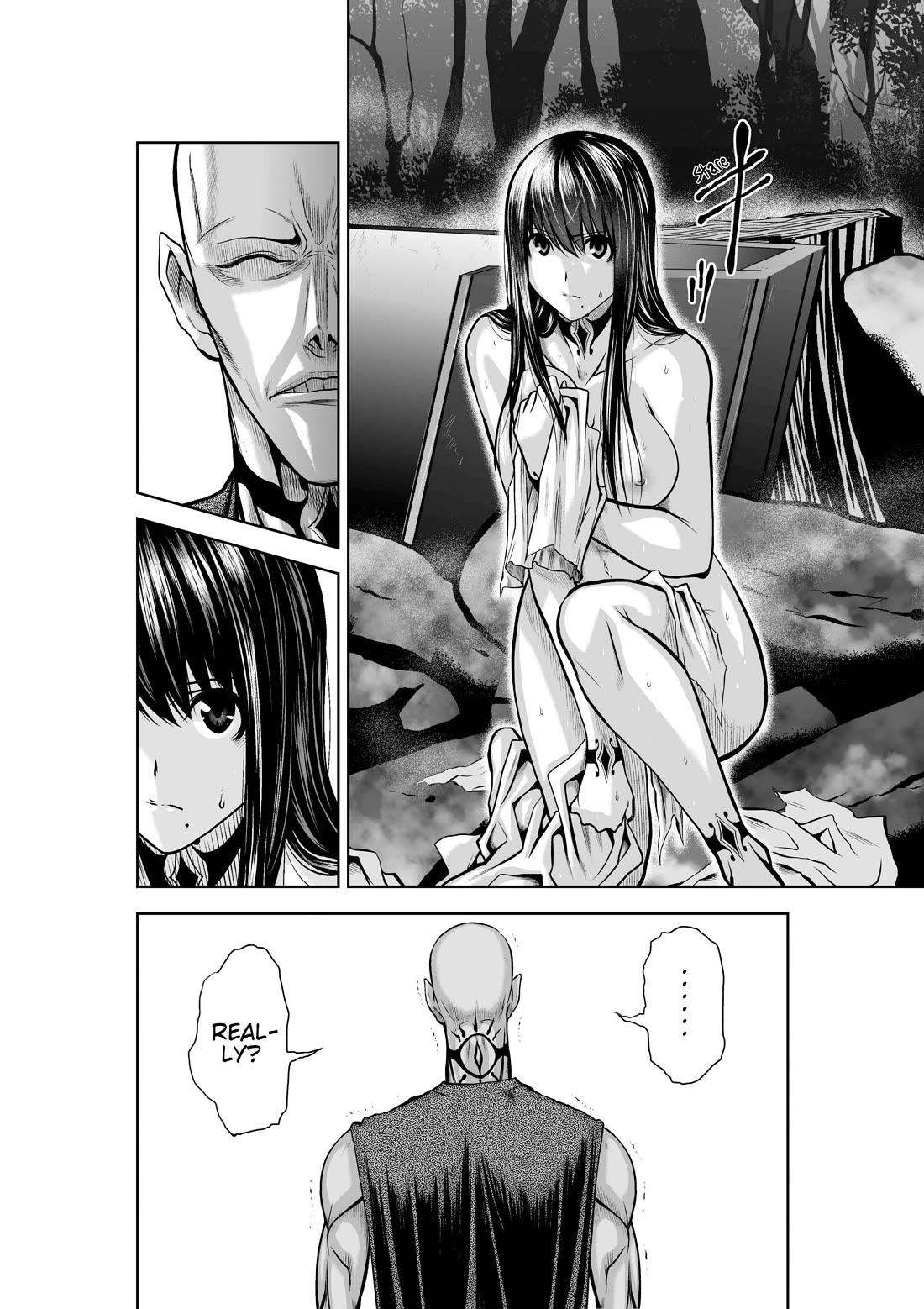 100 Floor Tower ~0.0001% Escape Probability~ Chapter 33 page 34 - Chapter 33