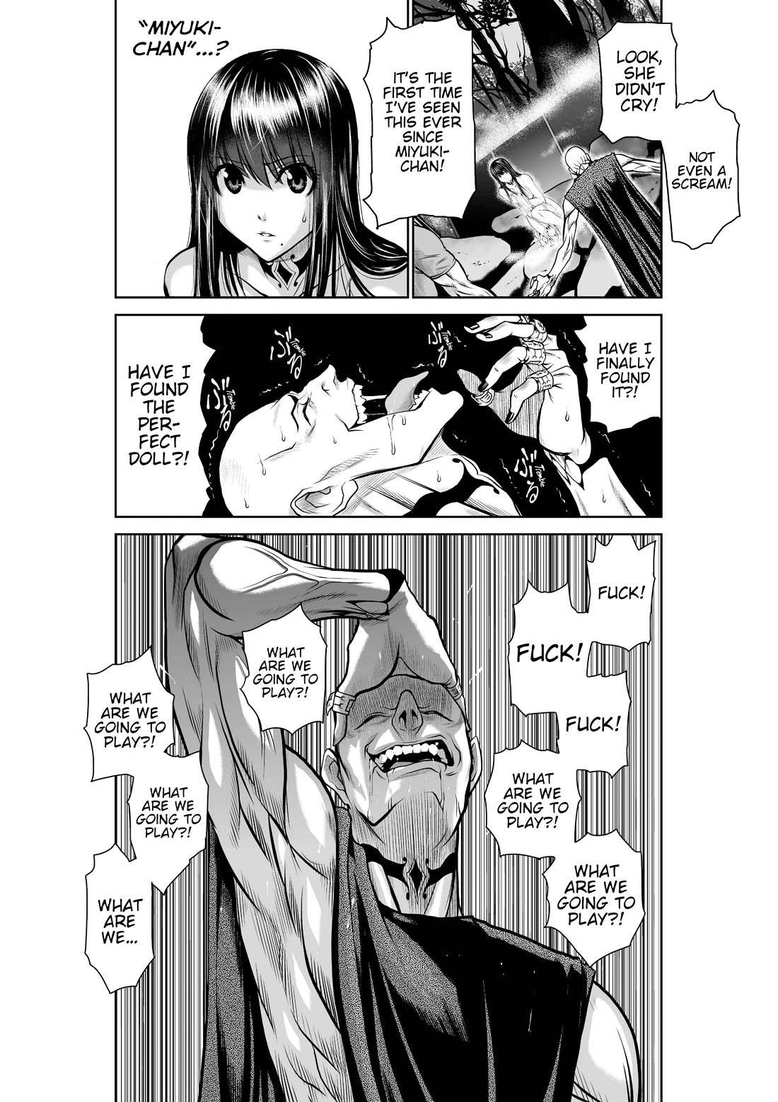 100 Floor Tower ~0.0001% Escape Probability~ Chapter 33 page 35 - Chapter 33
