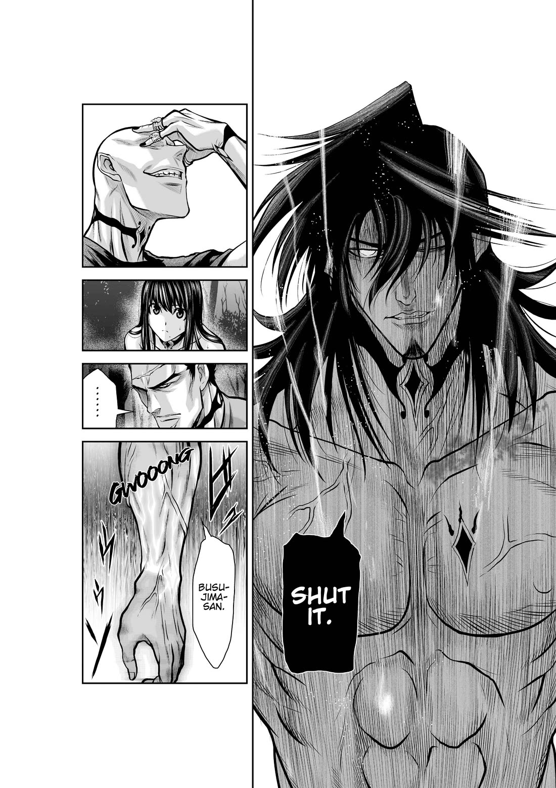 100 Floor Tower ~0.0001% Escape Probability~ Chapter 33 page 36 - Chapter 33