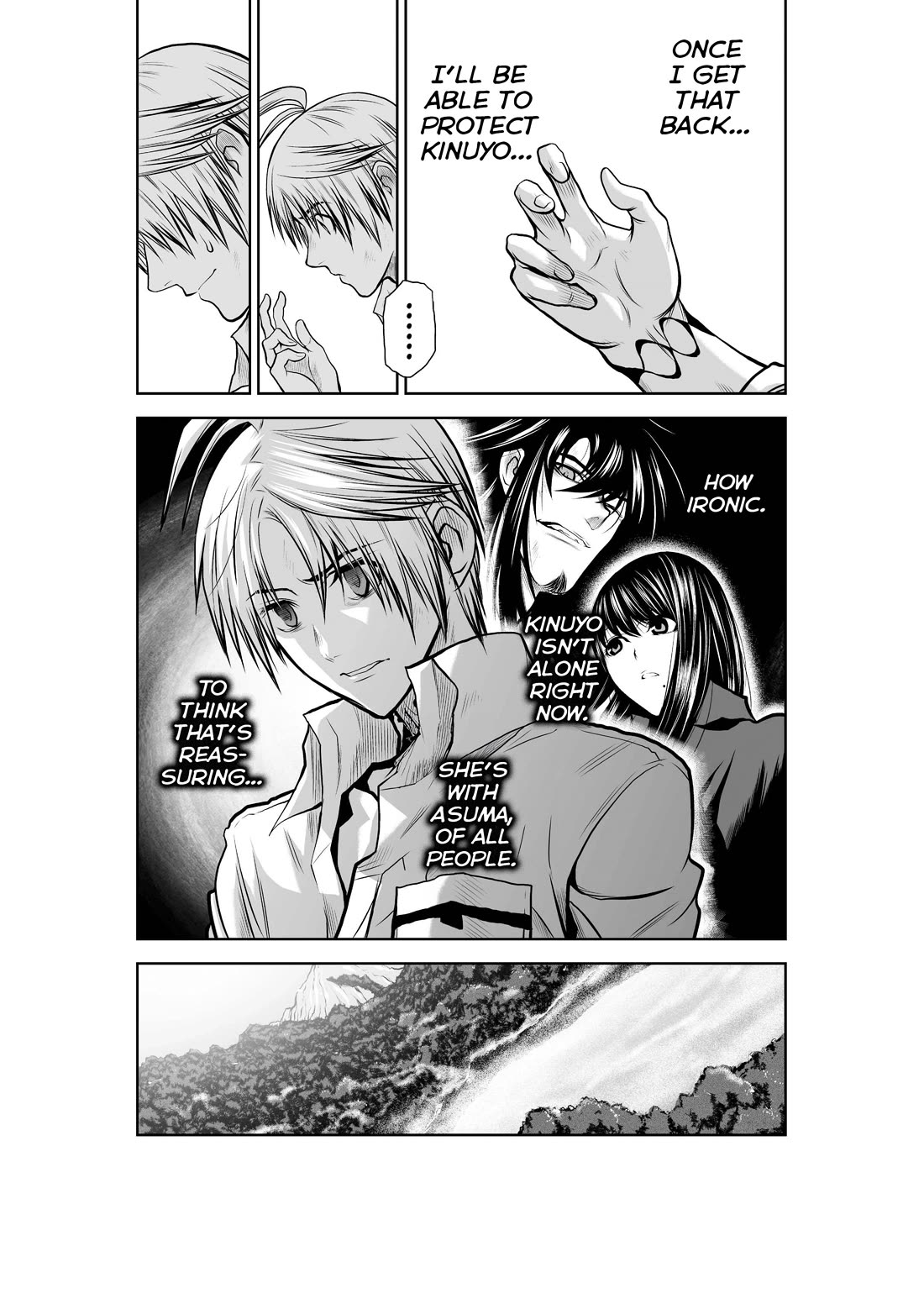 100 Floor Tower ~0.0001% Escape Probability~ Chapter 33 page 5 - Chapter 33