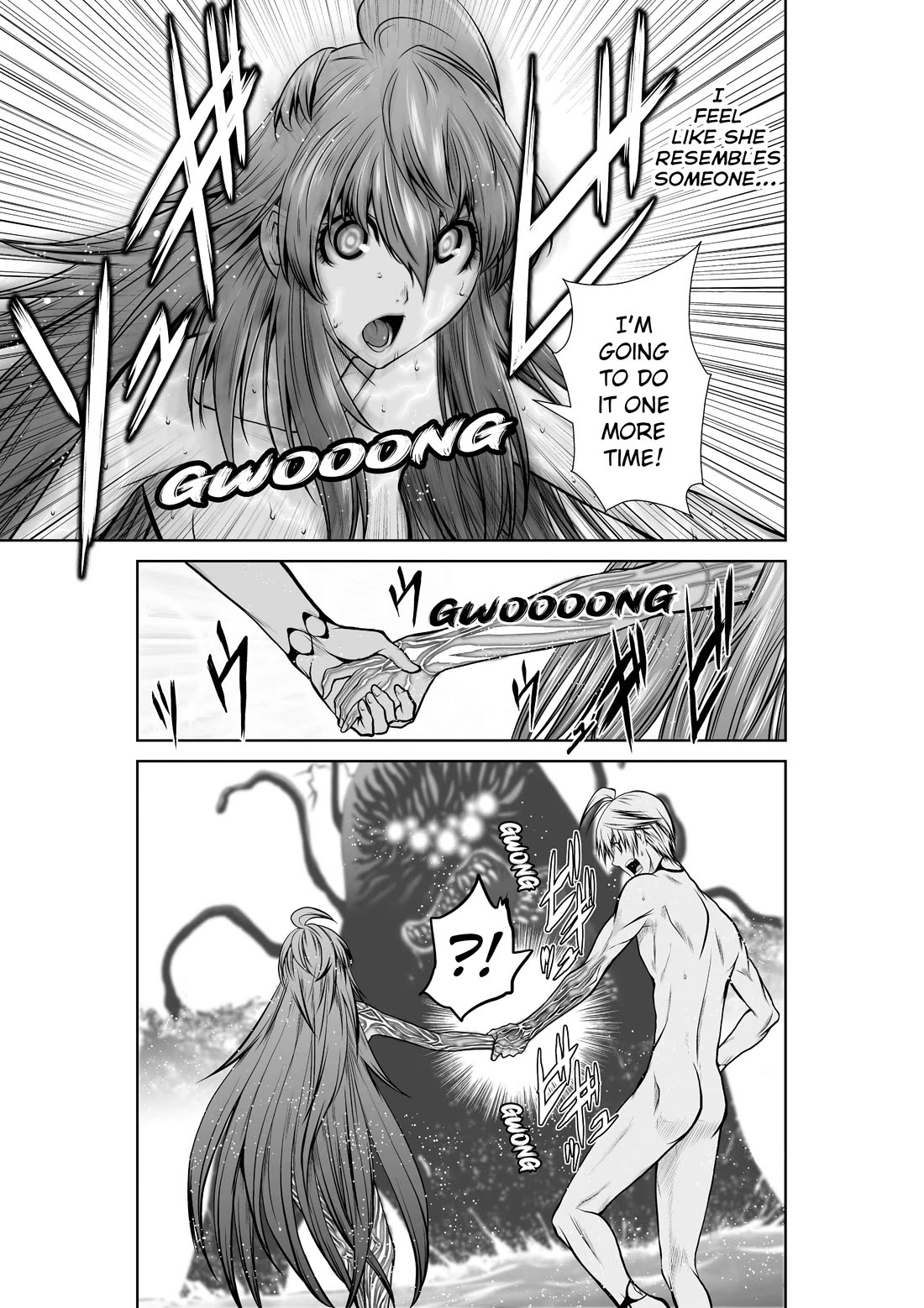 100 Floor Tower ~0.0001% Escape Probability~ Chapter 34 page 11 - Chapter 34