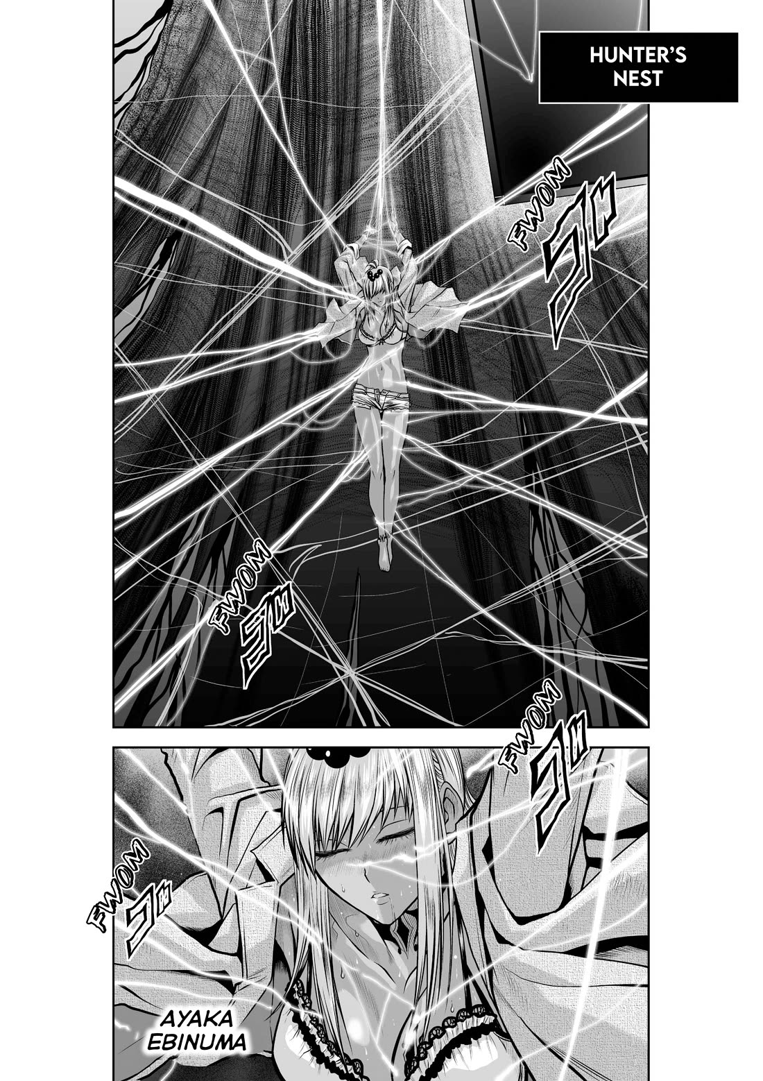 100 Floor Tower ~0.0001% Escape Probability~ Chapter 34 page 20 - Chapter 34