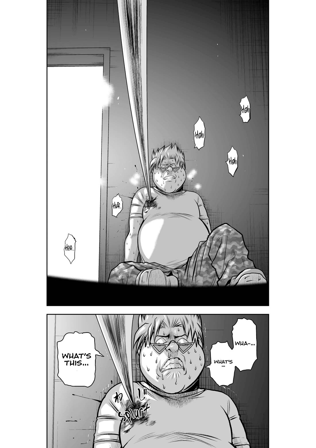 100 Floor Tower ~0.0001% Escape Probability~ Chapter 35 page 10 - Chapter 35