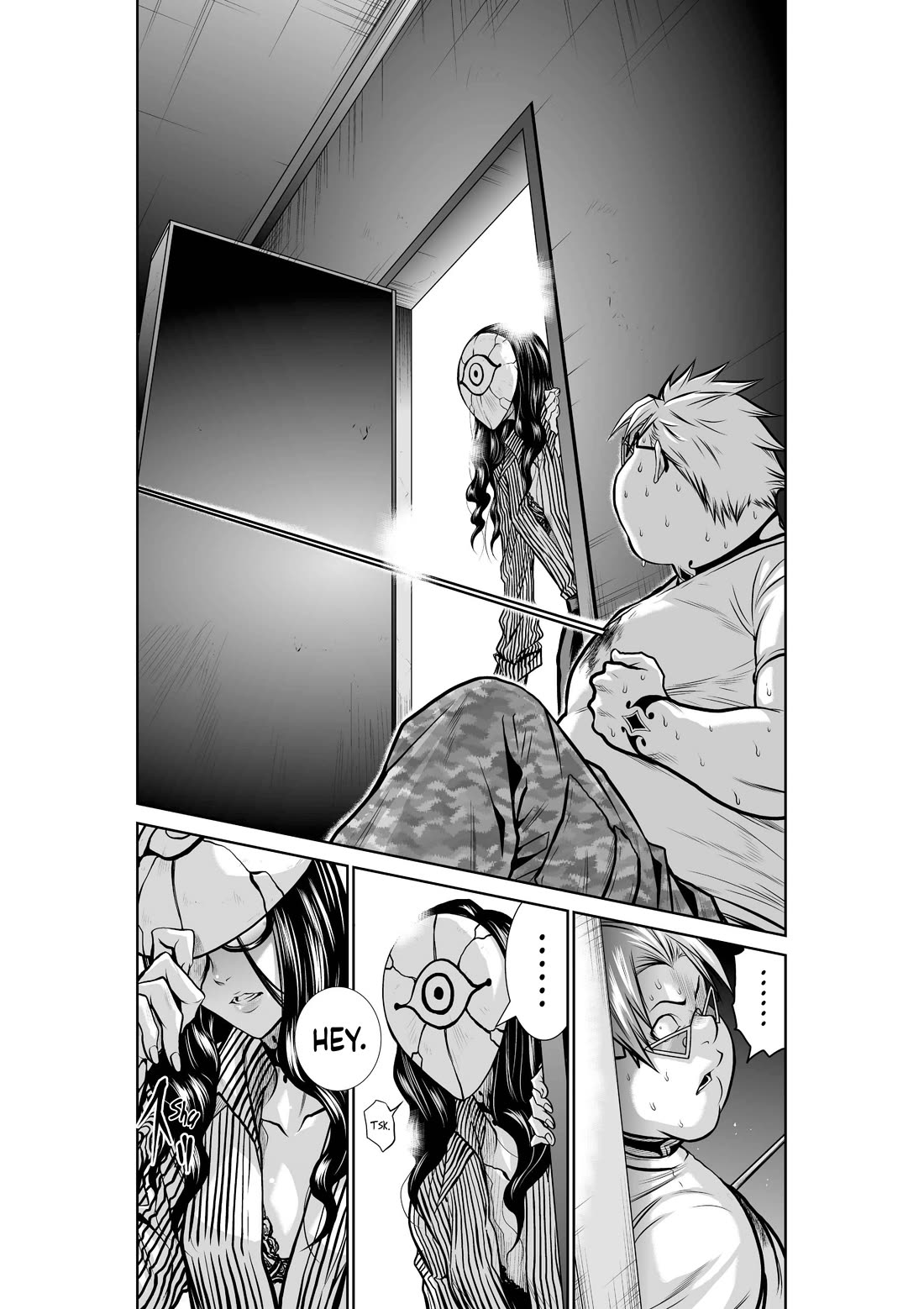 100 Floor Tower ~0.0001% Escape Probability~ Chapter 35 page 14 - Chapter 35