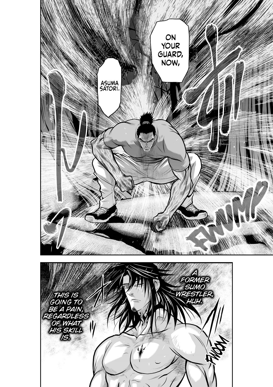 100 Floor Tower ~0.0001% Escape Probability~ Chapter 35 page 20 - Chapter 35