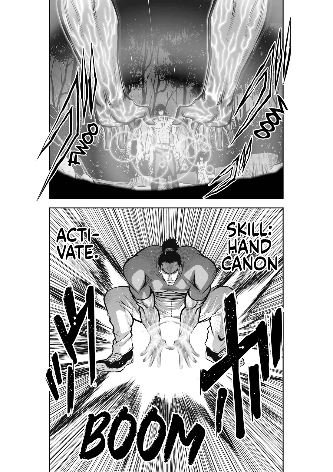 100 Floor Tower ~0.0001% Escape Probability~ Chapter 35 page 22 - Chapter 35