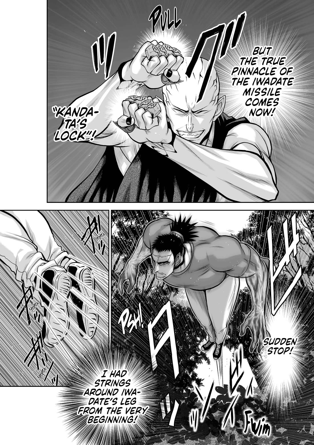 100 Floor Tower ~0.0001% Escape Probability~ Chapter 35 page 26 - Chapter 35