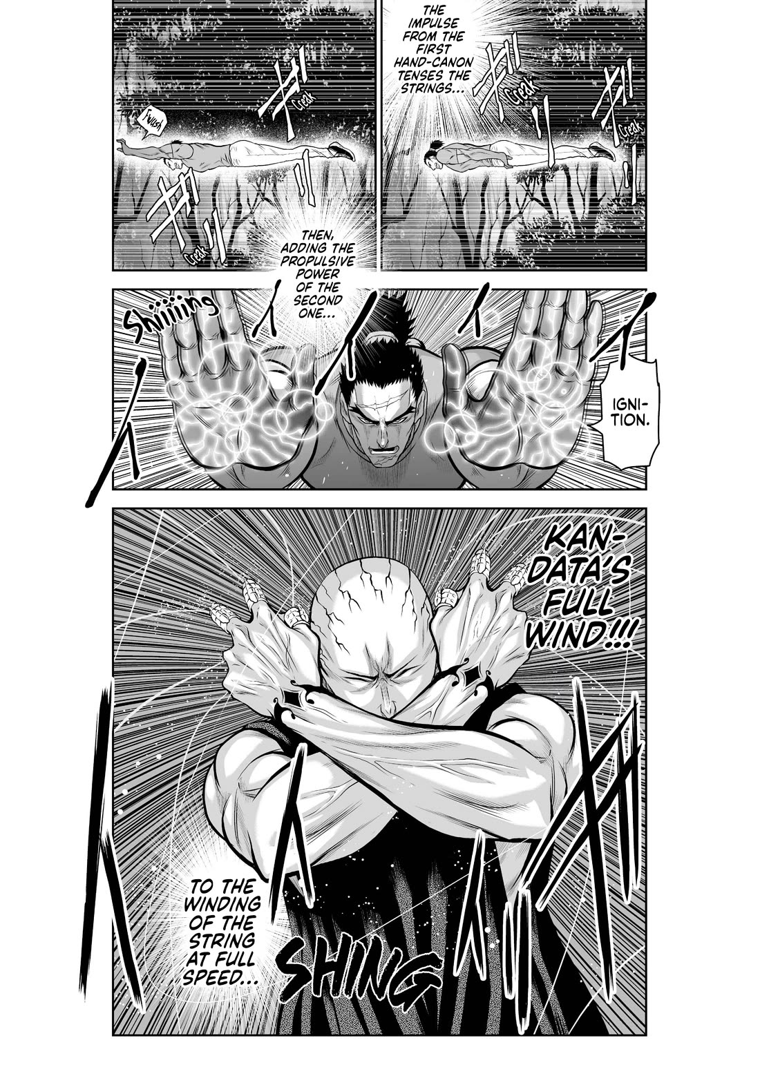 100 Floor Tower ~0.0001% Escape Probability~ Chapter 35 page 27 - Chapter 35