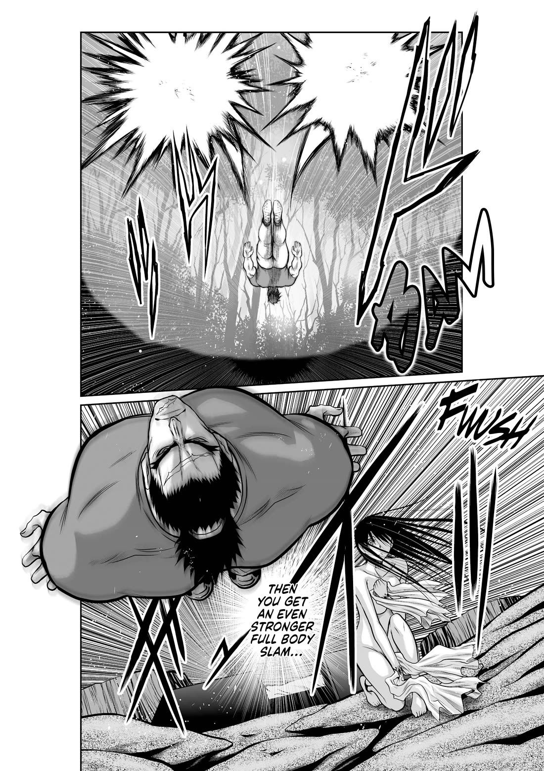 100 Floor Tower ~0.0001% Escape Probability~ Chapter 35 page 28 - Chapter 35