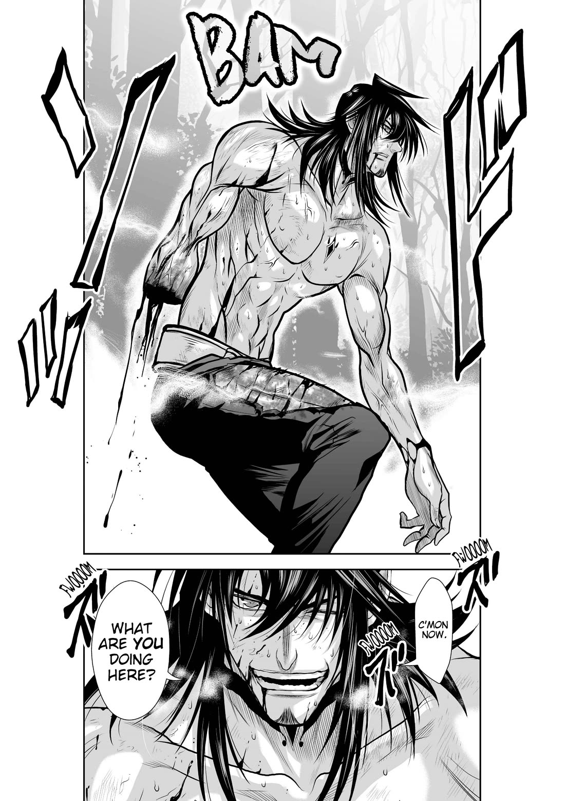 100 Floor Tower ~0.0001% Escape Probability~ Chapter 35 page 40 - Chapter 35