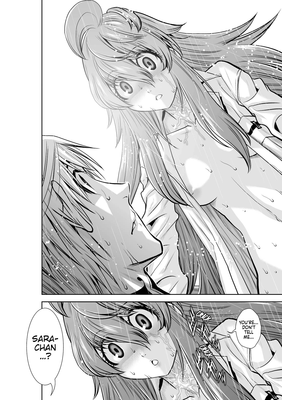 100 Floor Tower ~0.0001% Escape Probability~ Chapter 35 page 6 - Chapter 35