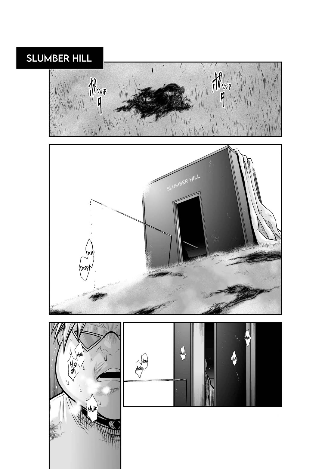 100 Floor Tower ~0.0001% Escape Probability~ Chapter 35 page 9 - Chapter 35
