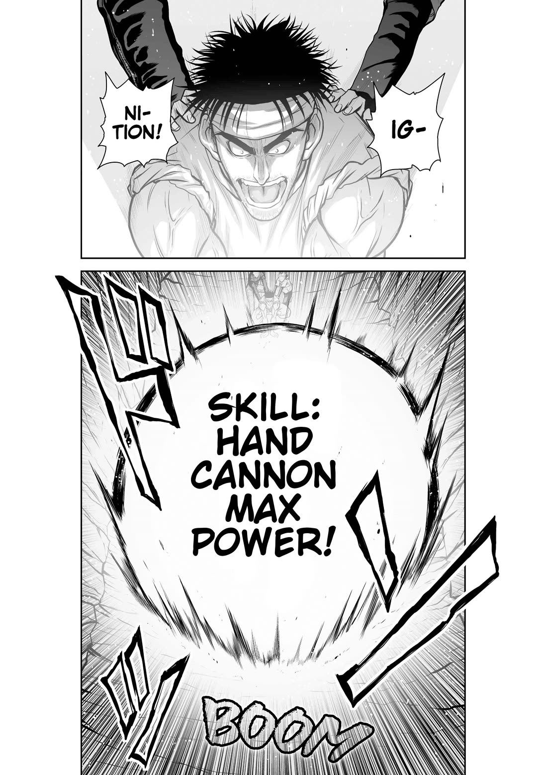 100 Floor Tower ~0.0001% Escape Probability~ Chapter 36 page 21 - Chapter 36