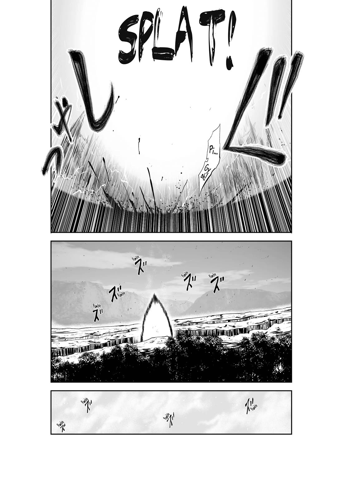 100 Floor Tower ~0.0001% Escape Probability~ Chapter 36 page 22 - Chapter 36