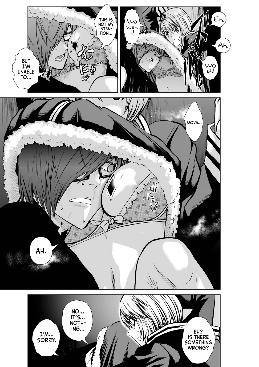 100 Floor Tower ~0.0001% Escape Probability~ Chapter 36 page 25 - Chapter 36
