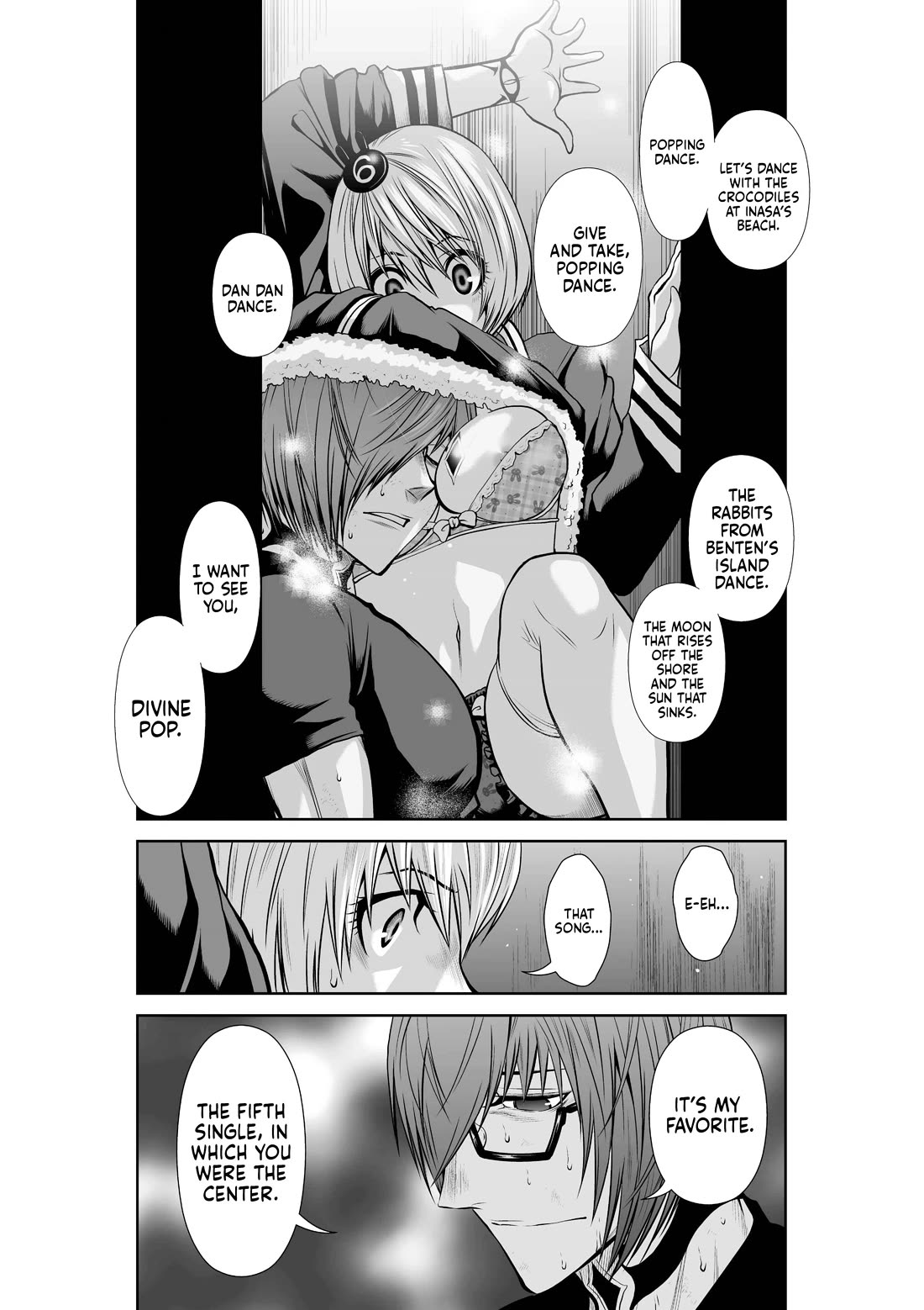 100 Floor Tower ~0.0001% Escape Probability~ Chapter 36 page 28 - Chapter 36