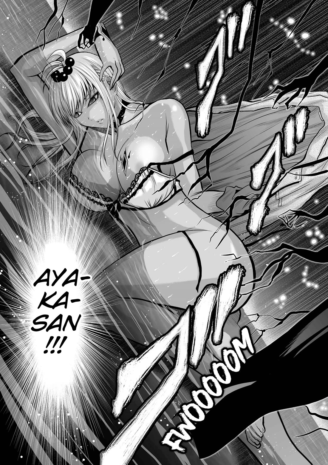 100 Floor Tower ~0.0001% Escape Probability~ Chapter 36 page 34 - Chapter 36