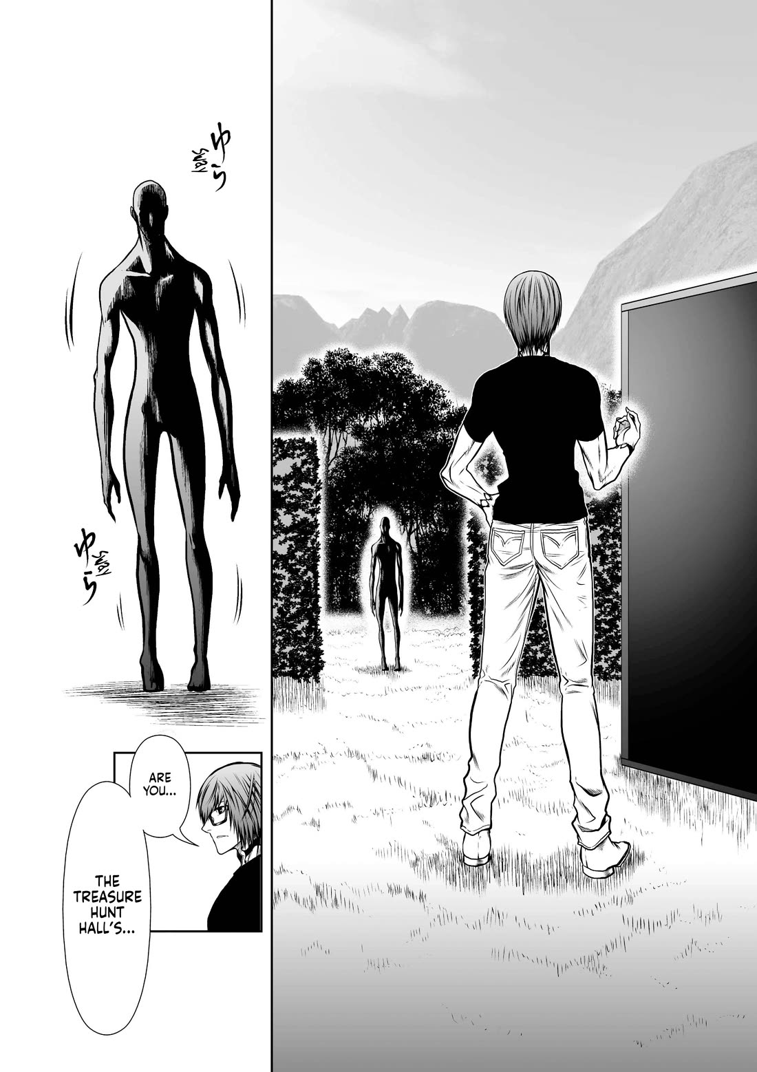 100 Floor Tower ~0.0001% Escape Probability~ Chapter 36 page 6 - Chapter 36