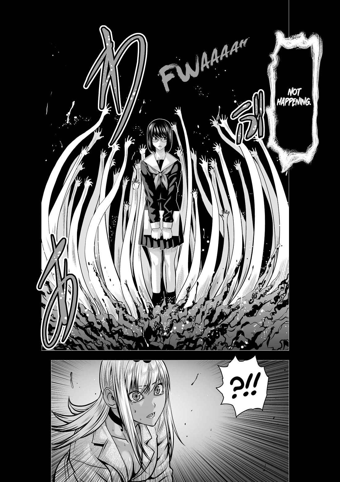 100 Floor Tower ~0.0001% Escape Probability~ Chapter 37.1 page 10 - Chapter 37.1