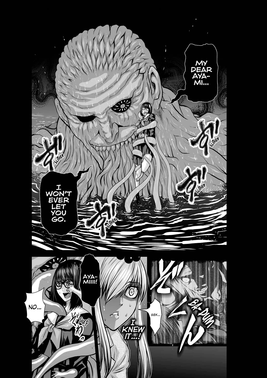 100 Floor Tower ~0.0001% Escape Probability~ Chapter 37.1 page 12 - Chapter 37.1