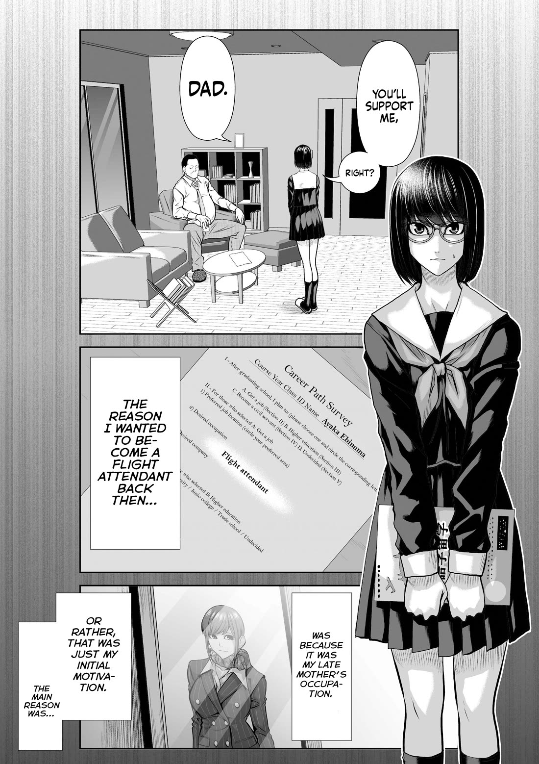 100 Floor Tower ~0.0001% Escape Probability~ Chapter 37.1 page 14 - Chapter 37.1