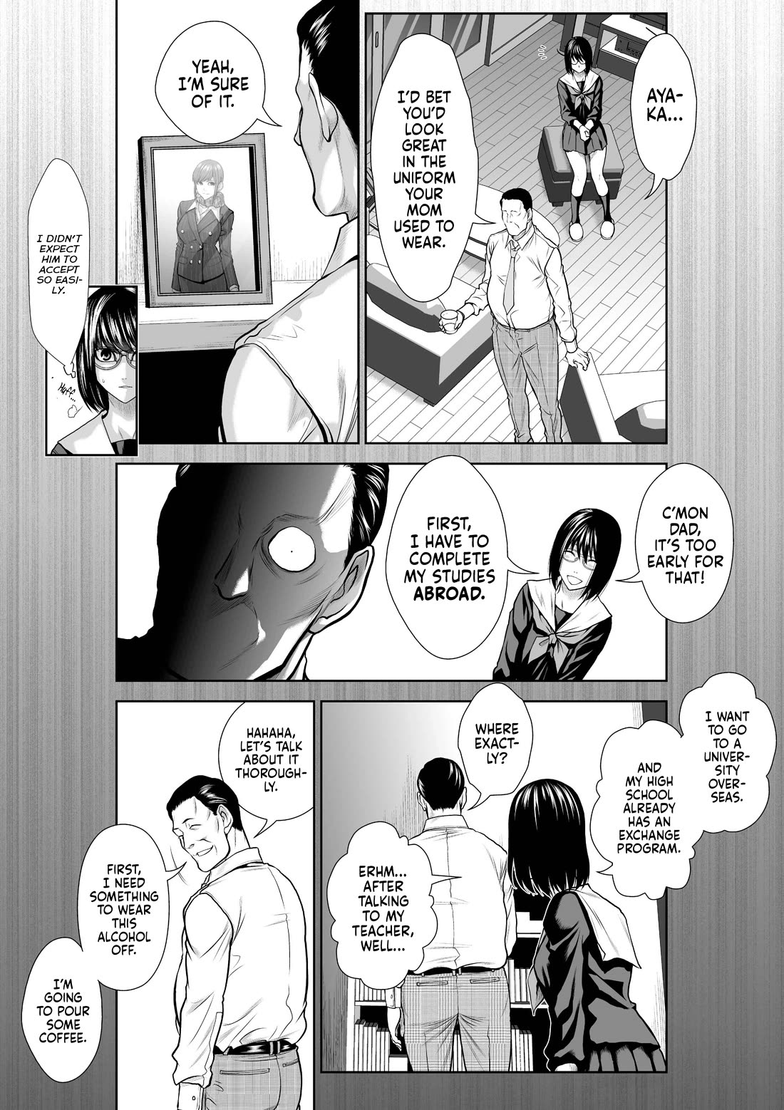 100 Floor Tower ~0.0001% Escape Probability~ Chapter 37.1 page 17 - Chapter 37.1