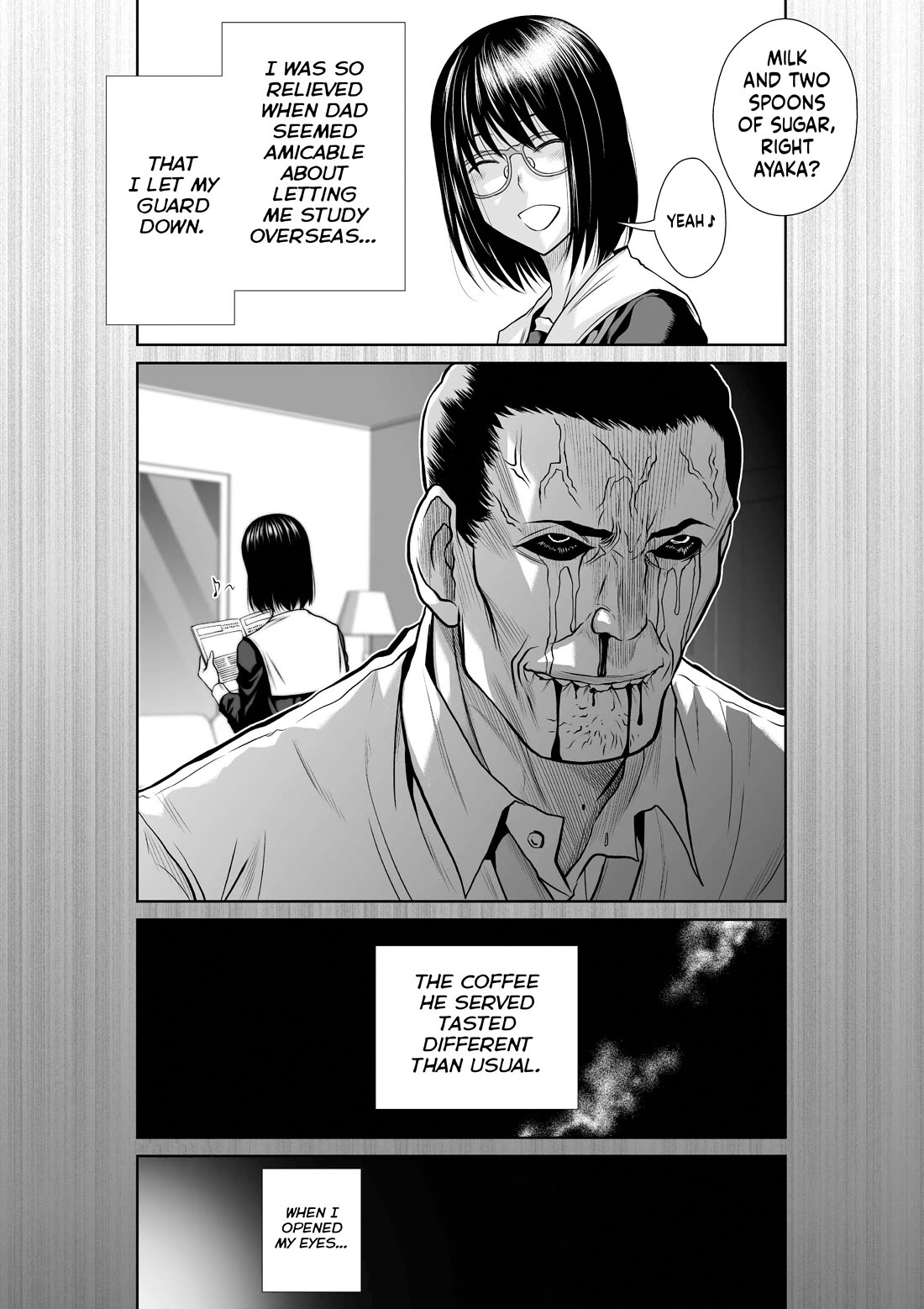 100 Floor Tower ~0.0001% Escape Probability~ Chapter 37.1 page 18 - Chapter 37.1