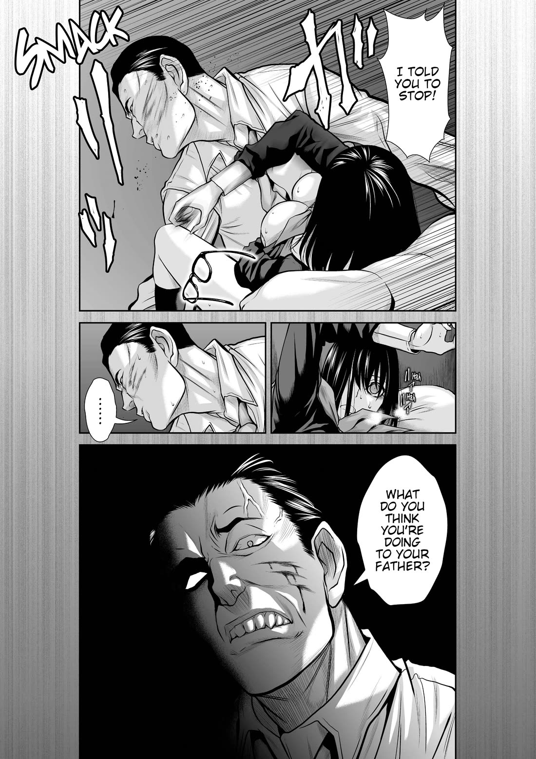 100 Floor Tower ~0.0001% Escape Probability~ Chapter 37.1 page 22 - Chapter 37.1