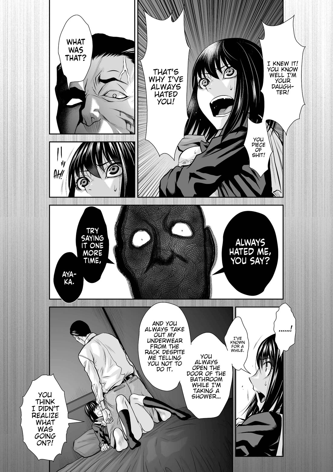 100 Floor Tower ~0.0001% Escape Probability~ Chapter 37.1 page 23 - Chapter 37.1
