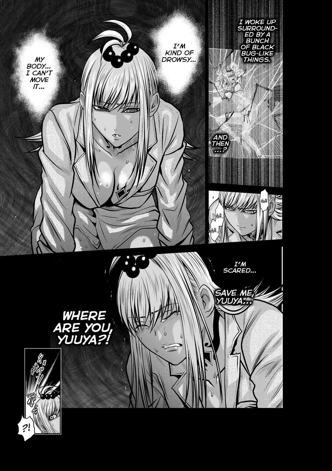 100 Floor Tower ~0.0001% Escape Probability~ Chapter 37.1 page 3 - Chapter 37.1