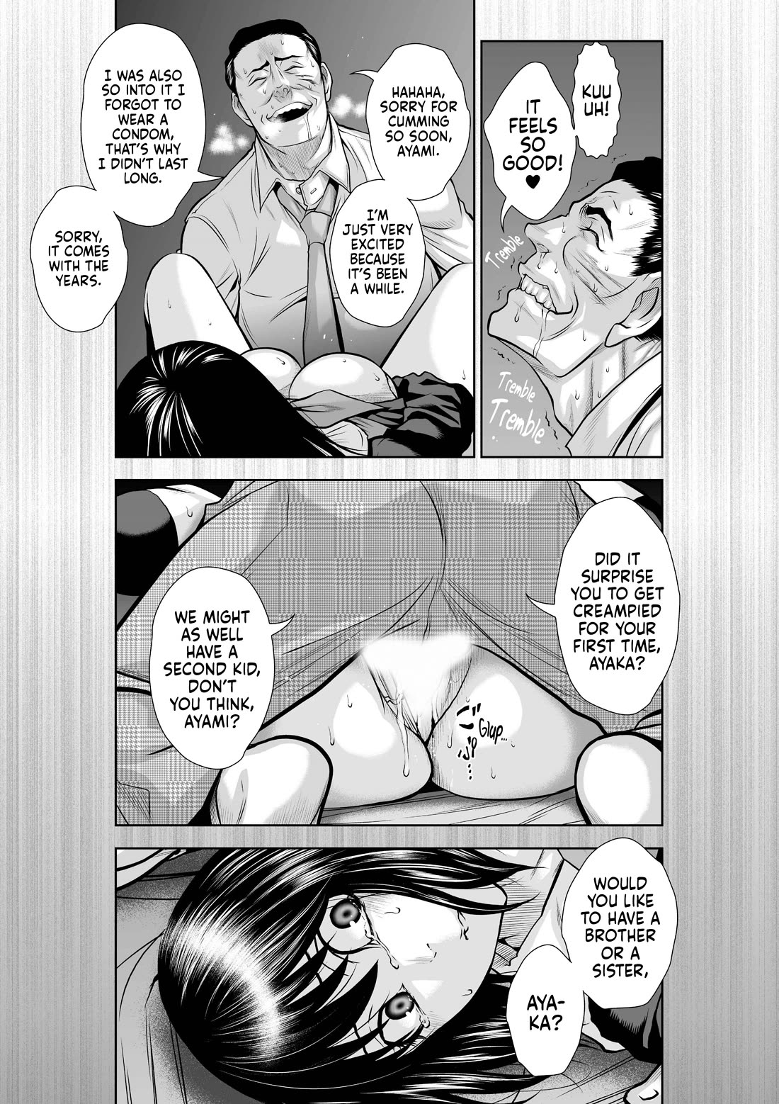 100 Floor Tower ~0.0001% Escape Probability~ Chapter 37.1 page 31 - Chapter 37.1