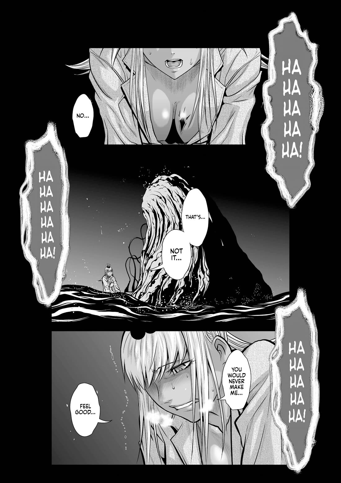 100 Floor Tower ~0.0001% Escape Probability~ Chapter 37.1 page 36 - Chapter 37.1