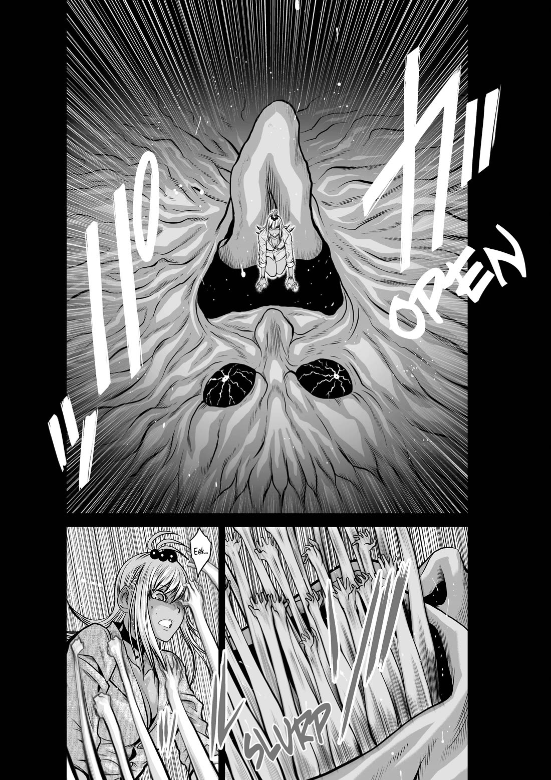 100 Floor Tower ~0.0001% Escape Probability~ Chapter 37.1 page 39 - Chapter 37.1